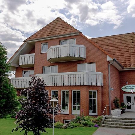 Landgasthaus Fischer Bad Nenndorf Εξωτερικό φωτογραφία