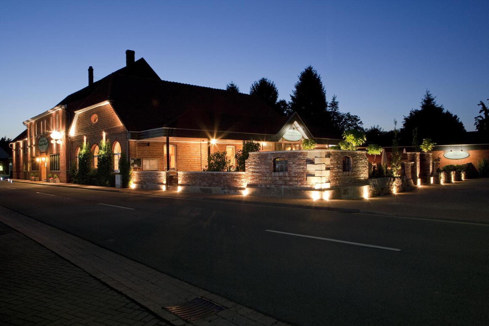Landgasthaus Fischer Bad Nenndorf Εξωτερικό φωτογραφία