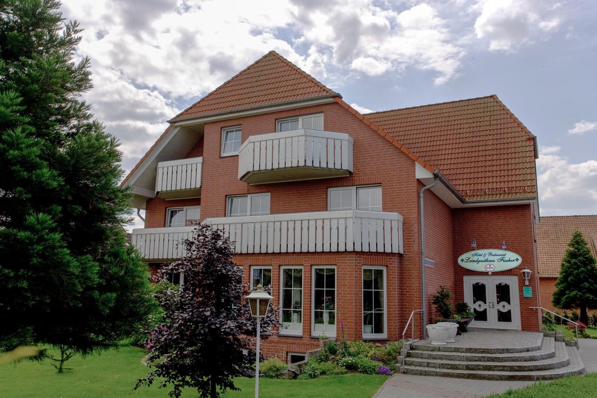 Landgasthaus Fischer Bad Nenndorf Εξωτερικό φωτογραφία