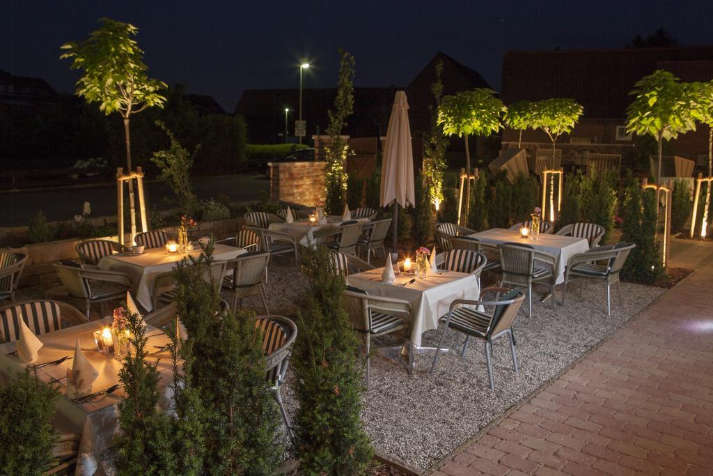 Landgasthaus Fischer Bad Nenndorf Εξωτερικό φωτογραφία