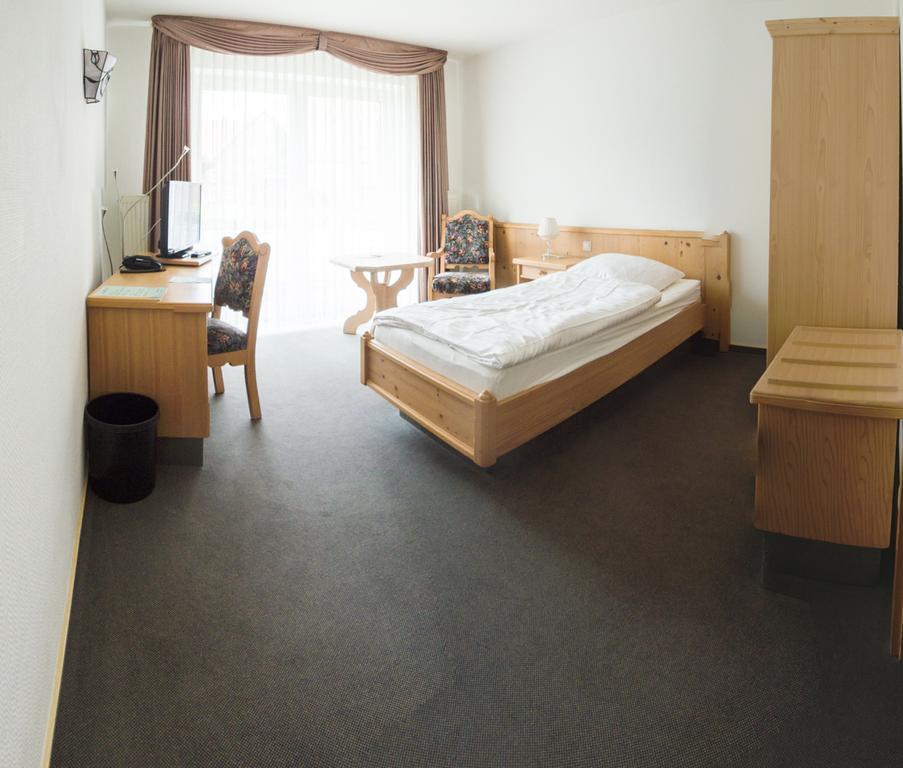 Landgasthaus Fischer Bad Nenndorf Εξωτερικό φωτογραφία