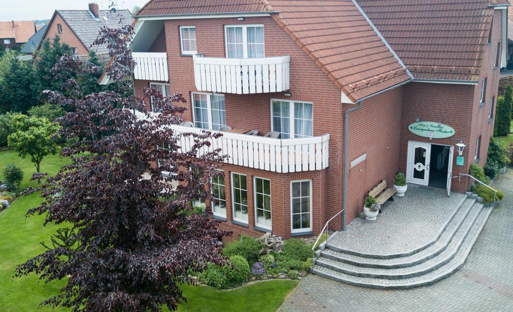 Landgasthaus Fischer Bad Nenndorf Εξωτερικό φωτογραφία