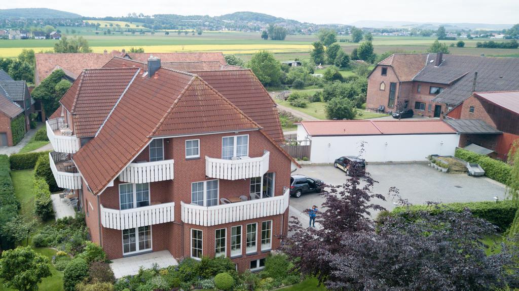 Landgasthaus Fischer Bad Nenndorf Εξωτερικό φωτογραφία