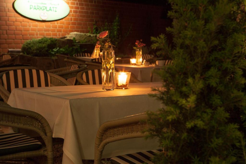 Landgasthaus Fischer Bad Nenndorf Εξωτερικό φωτογραφία